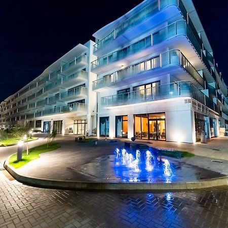 Apartament Nadmorska Przystan Polanki Aqua コウォブジェク エクステリア 写真