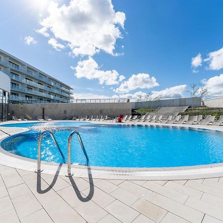 Apartament Nadmorska Przystan Polanki Aqua コウォブジェク エクステリア 写真
