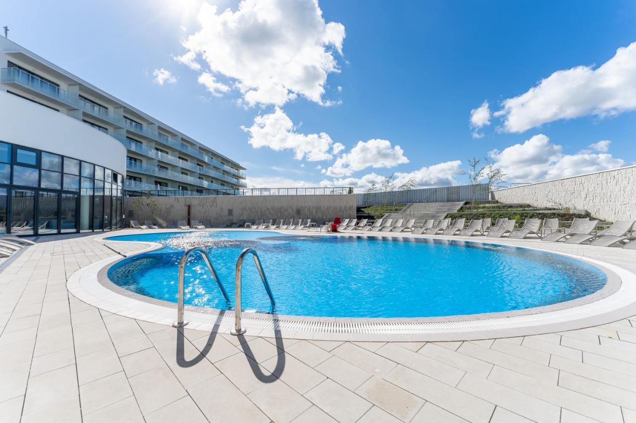 Apartament Nadmorska Przystan Polanki Aqua コウォブジェク エクステリア 写真