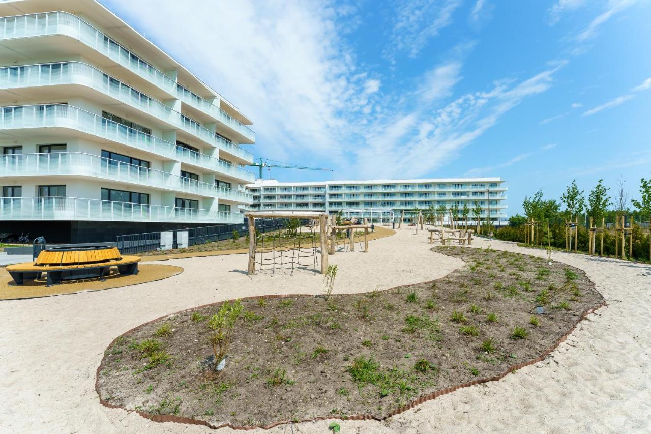 Apartament Nadmorska Przystan Polanki Aqua コウォブジェク エクステリア 写真
