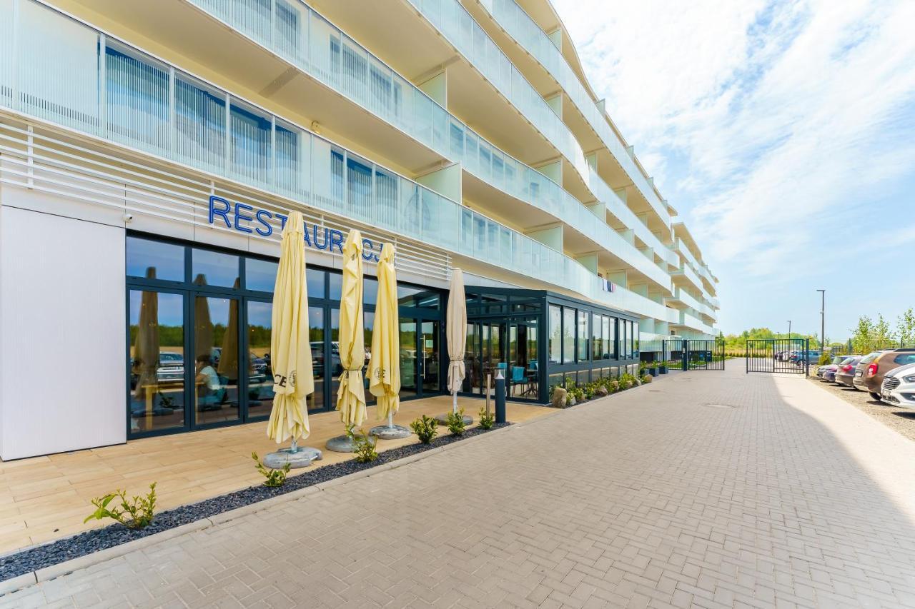 Apartament Nadmorska Przystan Polanki Aqua コウォブジェク エクステリア 写真