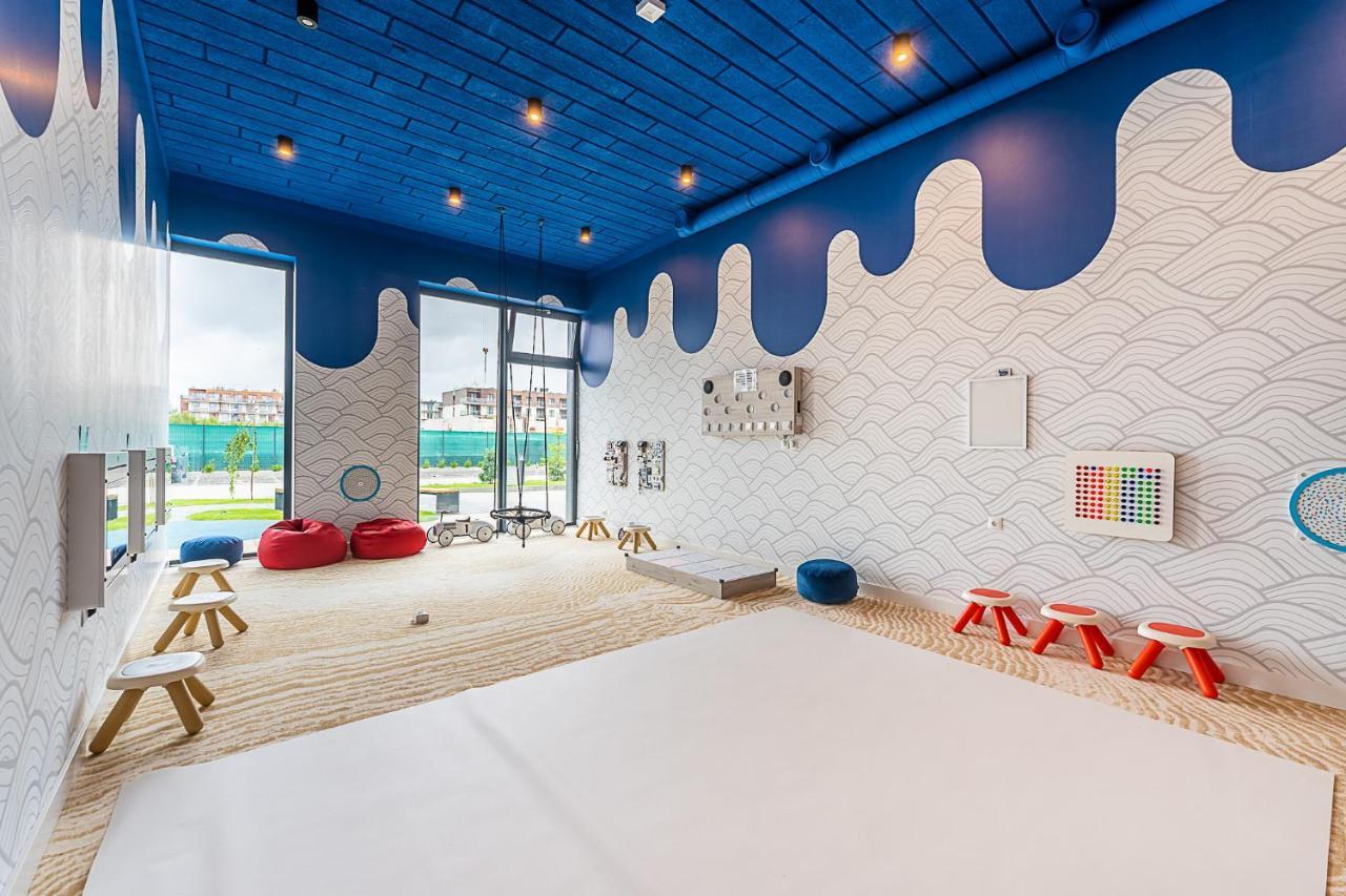 Apartament Nadmorska Przystan Polanki Aqua コウォブジェク エクステリア 写真