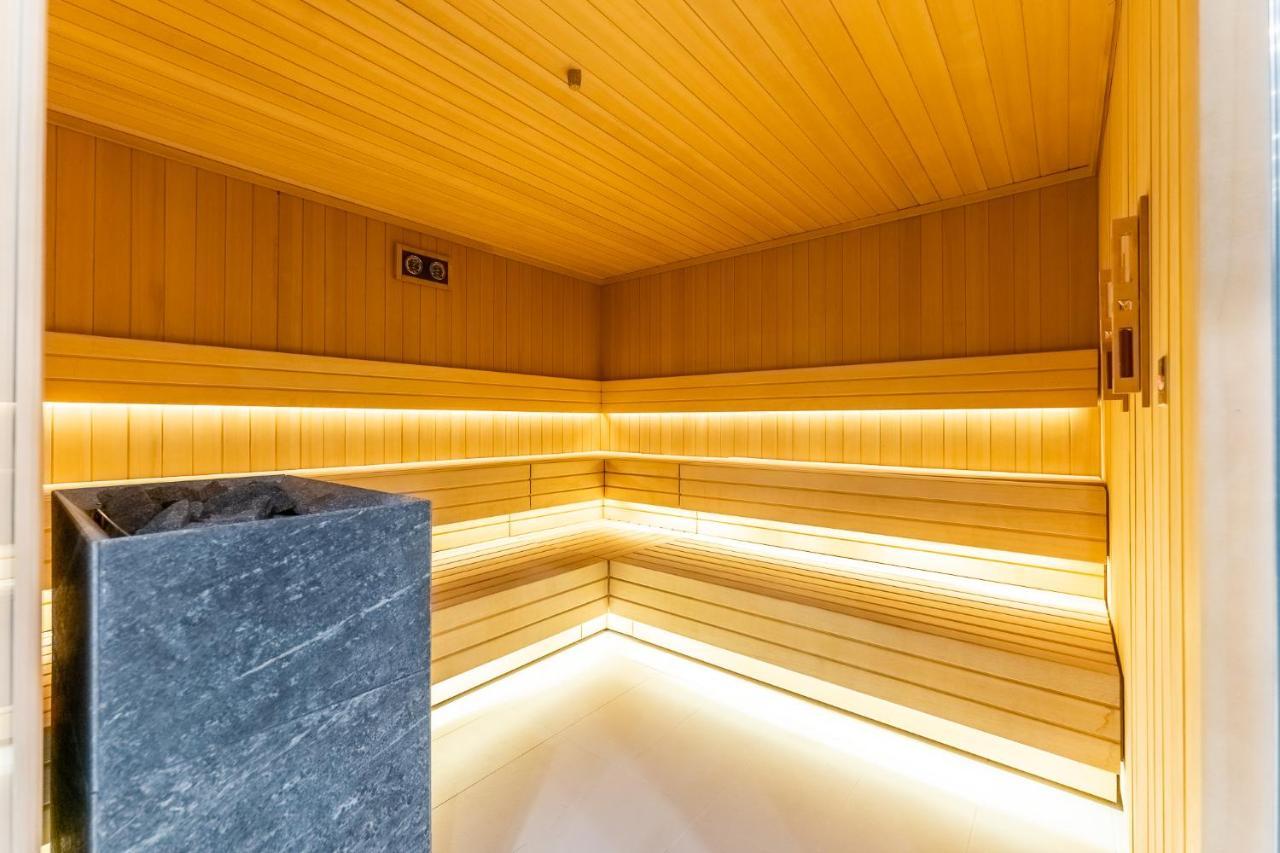 Apartament Nadmorska Przystan Polanki Aqua コウォブジェク エクステリア 写真