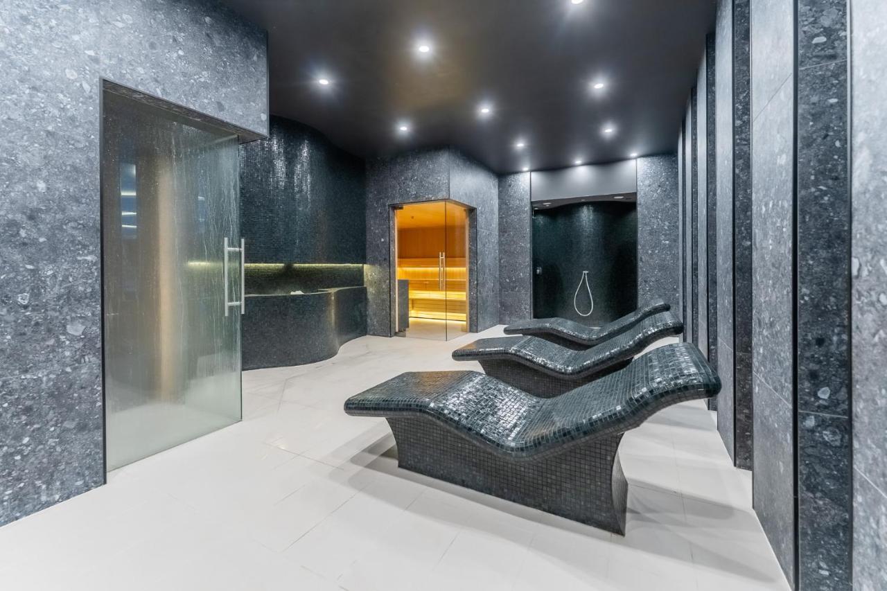 Apartament Nadmorska Przystan Polanki Aqua コウォブジェク エクステリア 写真