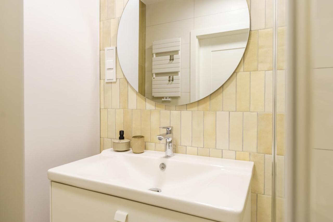 Apartament Nadmorska Przystan Polanki Aqua コウォブジェク エクステリア 写真