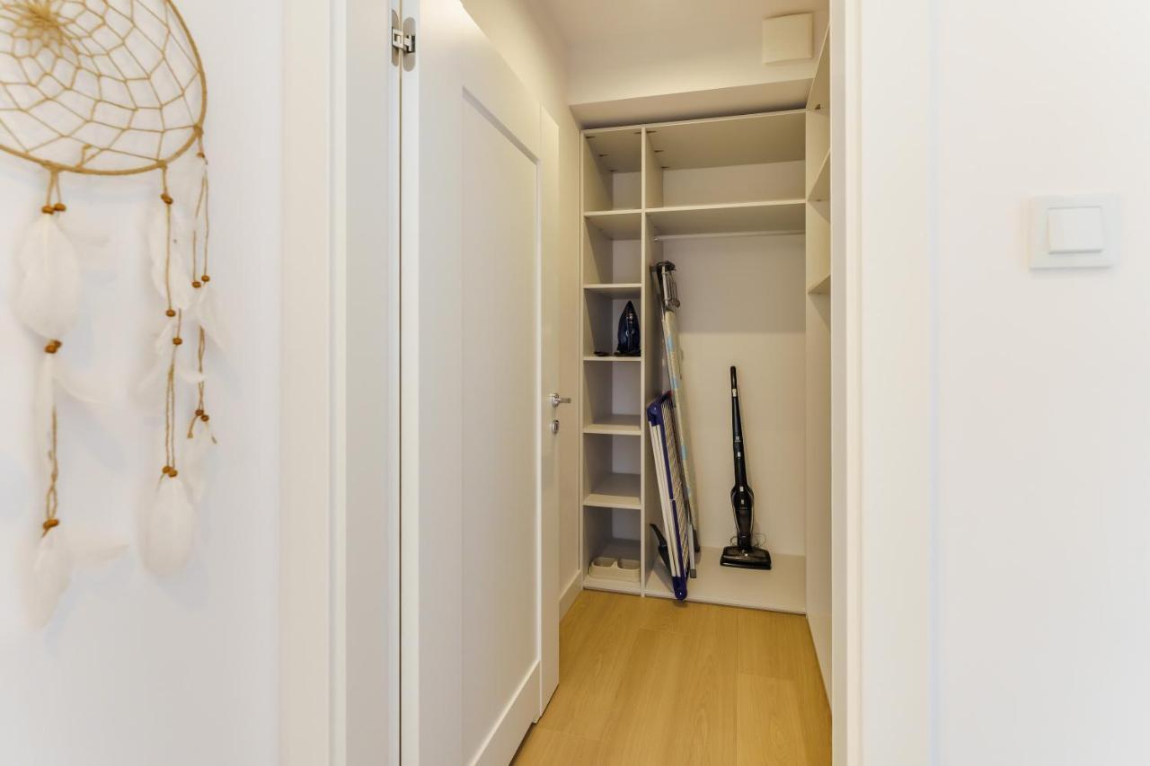 Apartament Nadmorska Przystan Polanki Aqua コウォブジェク エクステリア 写真