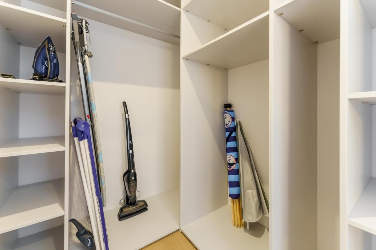 Apartament Nadmorska Przystan Polanki Aqua コウォブジェク エクステリア 写真