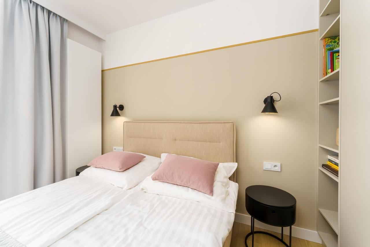 Apartament Nadmorska Przystan Polanki Aqua コウォブジェク エクステリア 写真