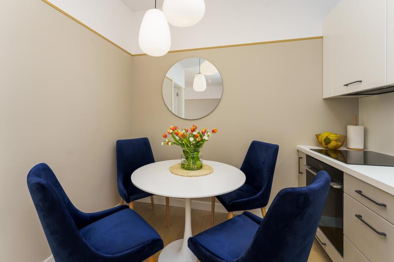 Apartament Nadmorska Przystan Polanki Aqua コウォブジェク エクステリア 写真