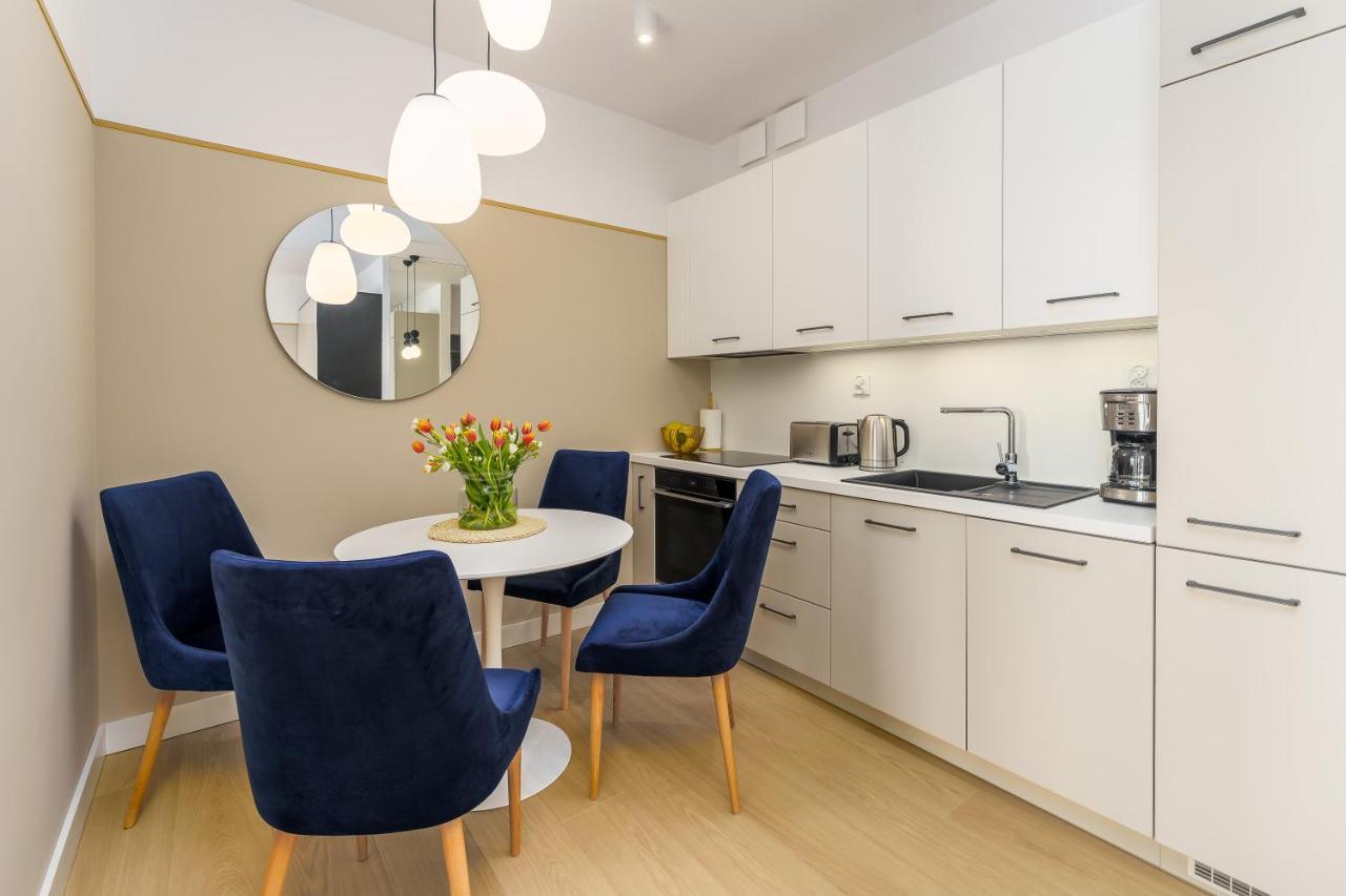 Apartament Nadmorska Przystan Polanki Aqua コウォブジェク エクステリア 写真