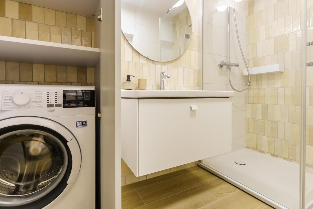 Apartament Nadmorska Przystan Polanki Aqua コウォブジェク エクステリア 写真